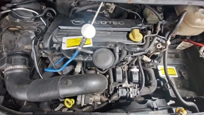 Motor Opel Zafira
