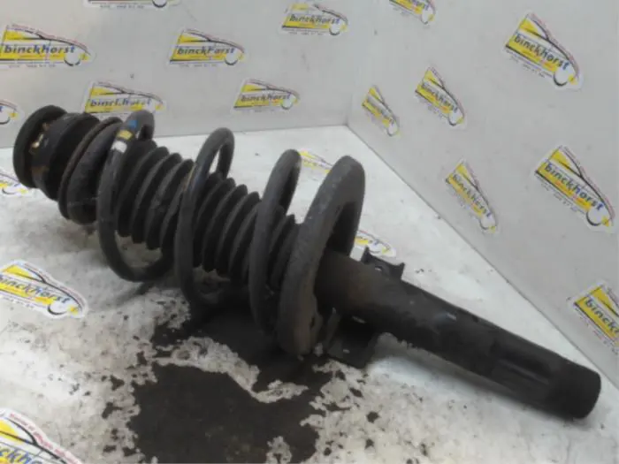 Front shock absorber rod, right Ford Galaxy