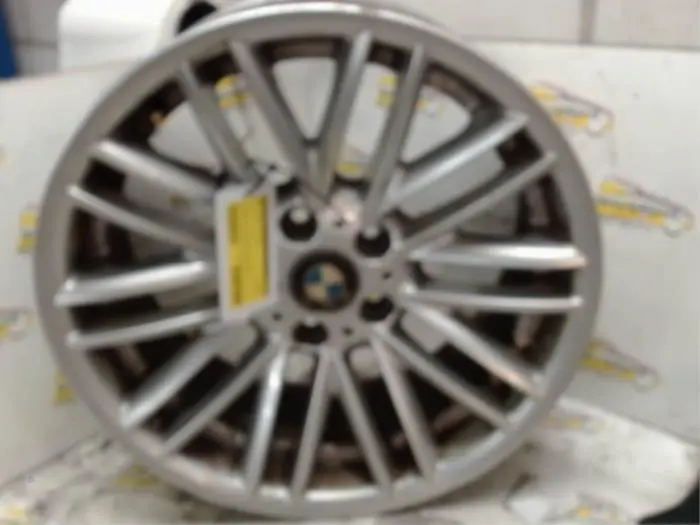 Velg BMW 5-Serie