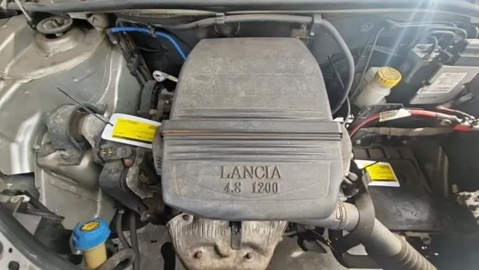 Motor Lancia Y(Psilon)