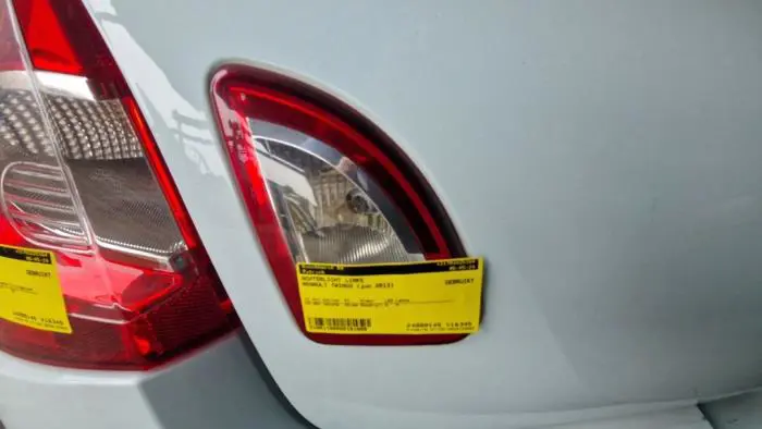 Achterlicht links Renault Twingo