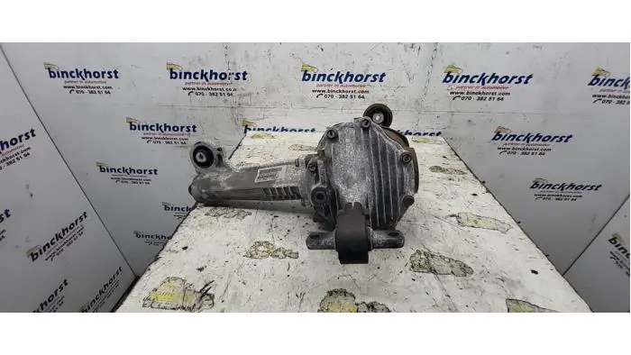 Front differential Jeep Grand Cherokee