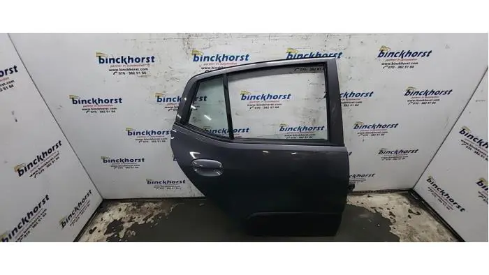 Rear door 4-door, right Hyundai I10