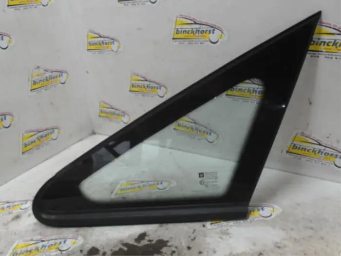 Quarter light, front left Opel Zafira C