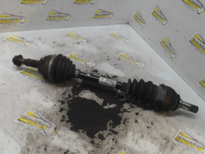 Front drive shaft, left Opel Zafira C