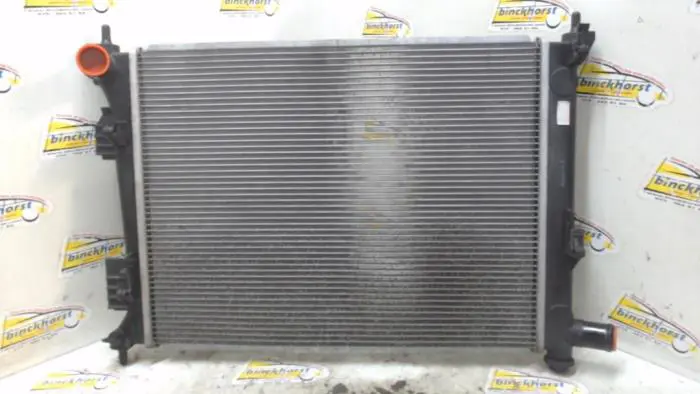 Radiator Kia Rio