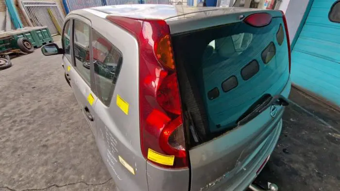 Taillight, left Nissan Note