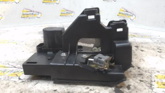 Rear door mechanism 4-door, right Chevrolet Spark