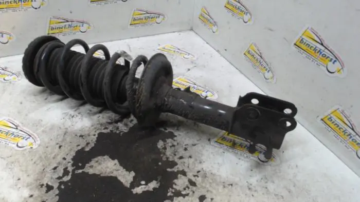 Front shock absorber rod, left Chevrolet Spark