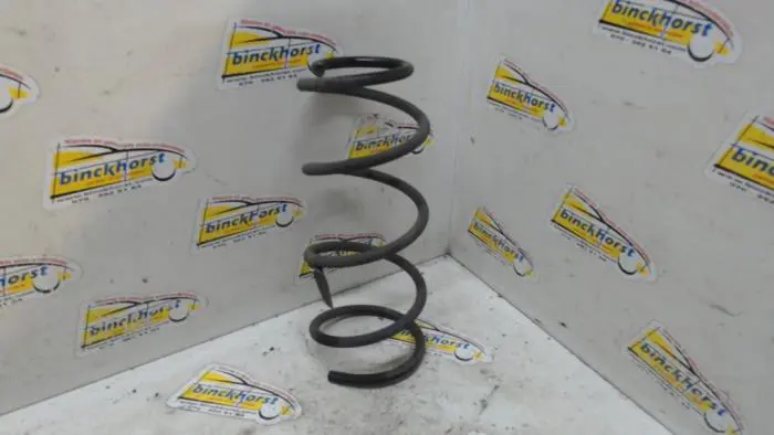 Rear coil spring Chevrolet Spark