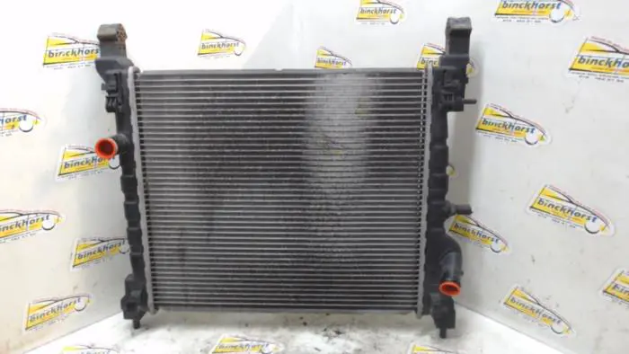 Radiateur Chevrolet Spark