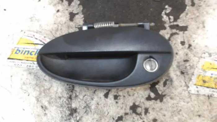 Door handle 4-door, front left Daewoo Matiz