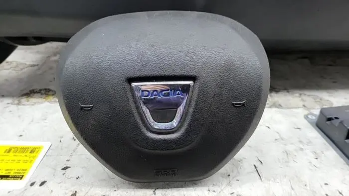 Airbag set + dashboard Dacia Sandero