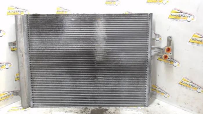 Air conditioning radiator Ford Galaxy