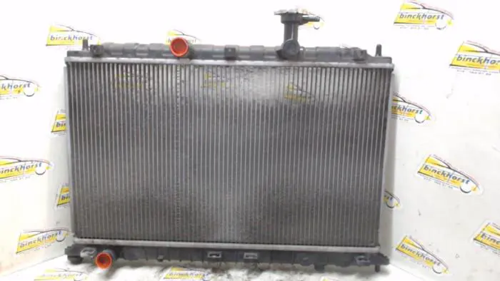 Radiator Kia Rio