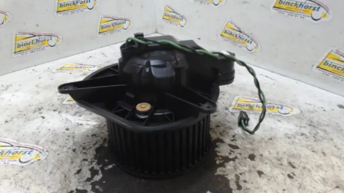 Heating and ventilation fan motor Jeep Grand Cherokee