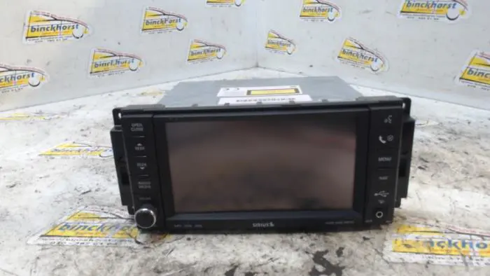 Radio CD player Jeep Grand Cherokee