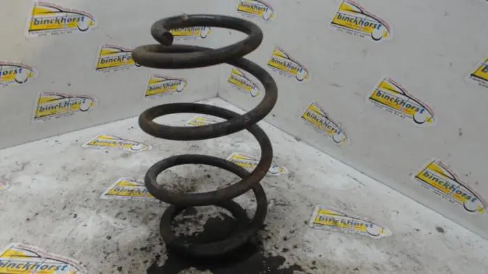 Rear coil spring Jeep Grand Cherokee