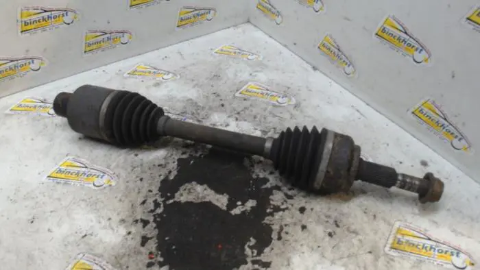 Front drive shaft, right Jeep Grand Cherokee