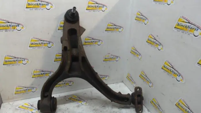 Front lower wishbone, left Jeep Grand Cherokee