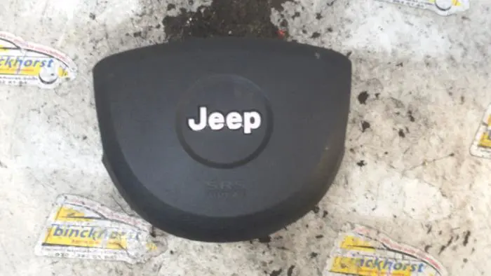 Left airbag (steering wheel) Jeep Grand Cherokee