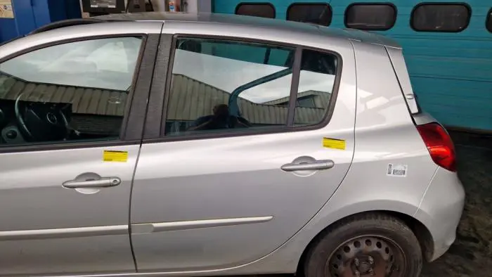 Tür 4-türig links hinten Renault Clio