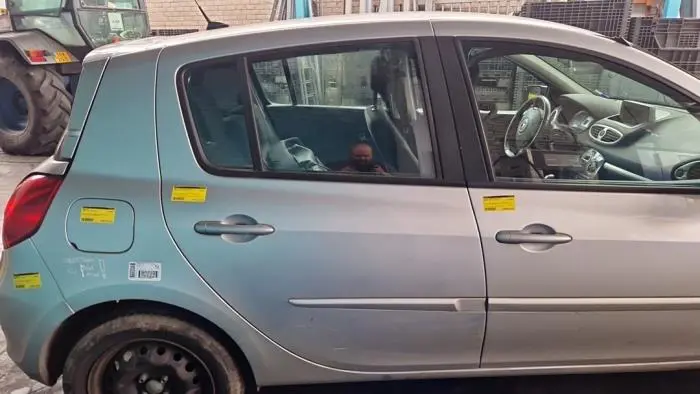 Tür 4-türig rechts hinten Renault Clio
