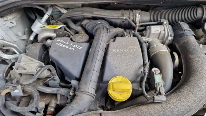 Motor Renault Clio