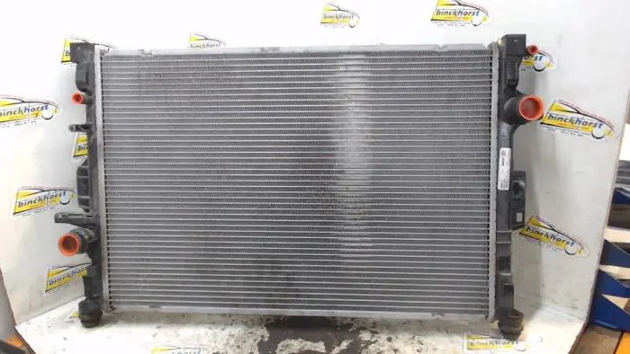 Radiateur Ford Galaxy