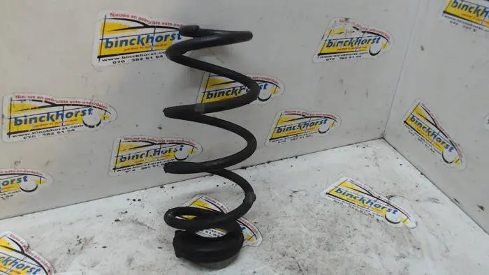 Rear coil spring Mini ONE