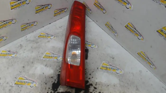 Taillight, left Opel Vivaro