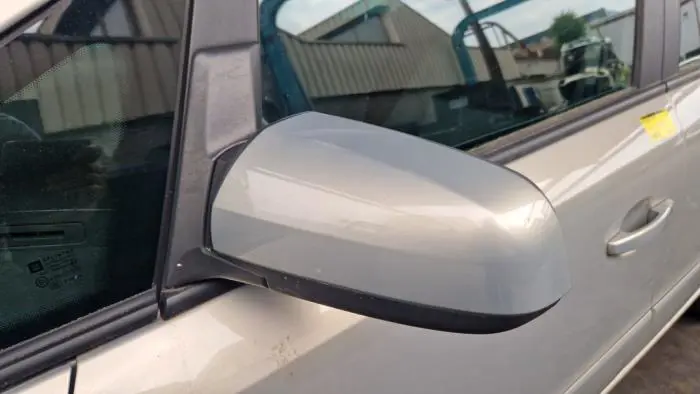 Wing mirror, left Opel Zafira