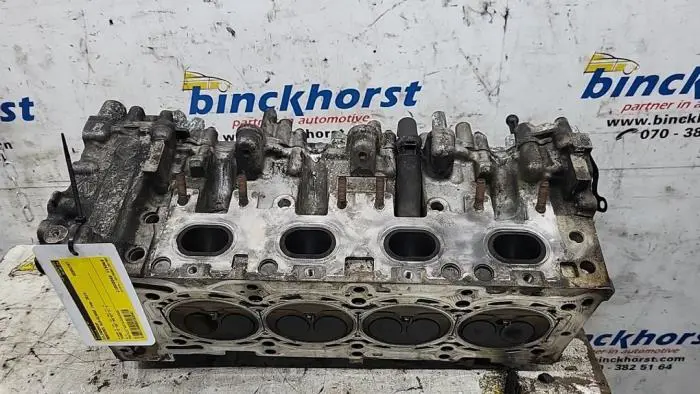 Cylinder head Mercedes GLA