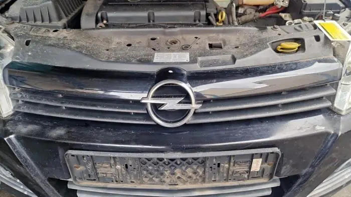 Grille Opel Astra