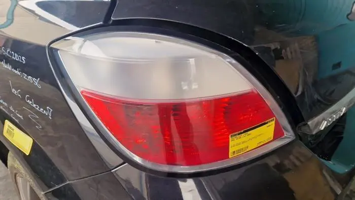 Taillight, left Opel Astra