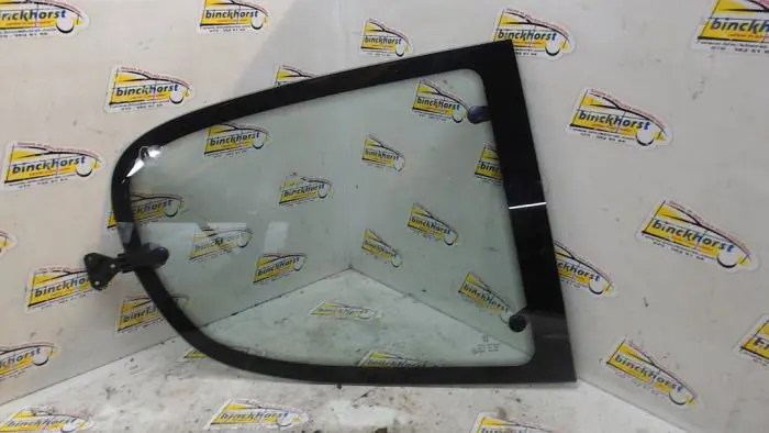 Window 2-door, rear right Peugeot 206