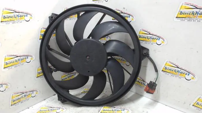 Cooling fans Peugeot 206