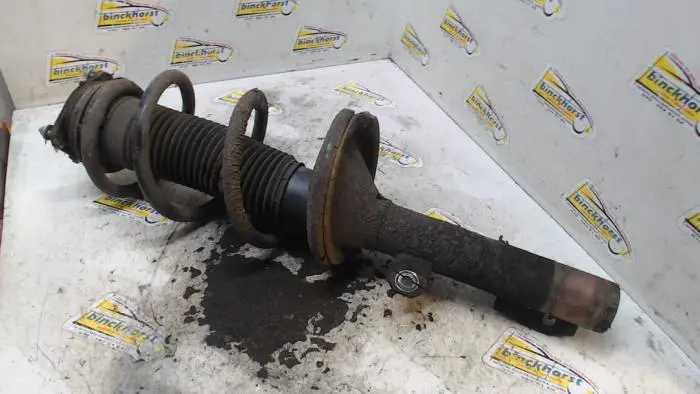 Front shock absorber rod, right Ford Transit