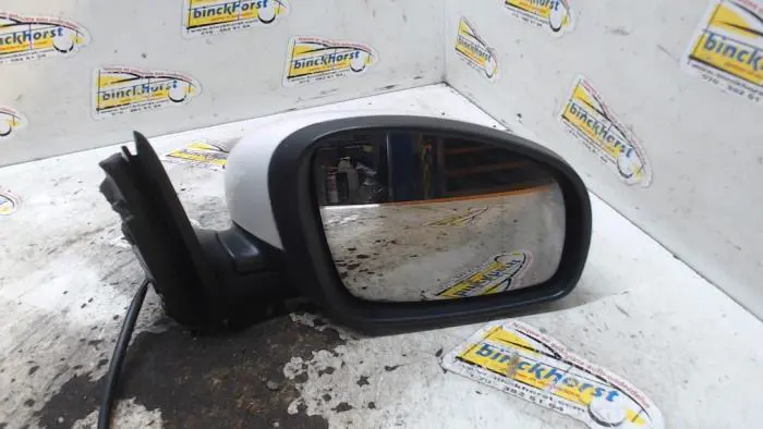 Wing mirror, right Skoda Fabia