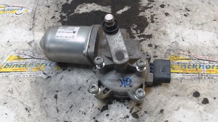 Front wiper motor Skoda Fabia