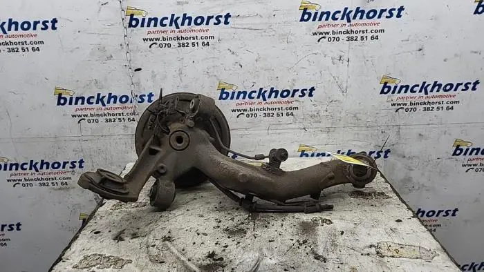 Rear wishbone, left Fiat Doblo