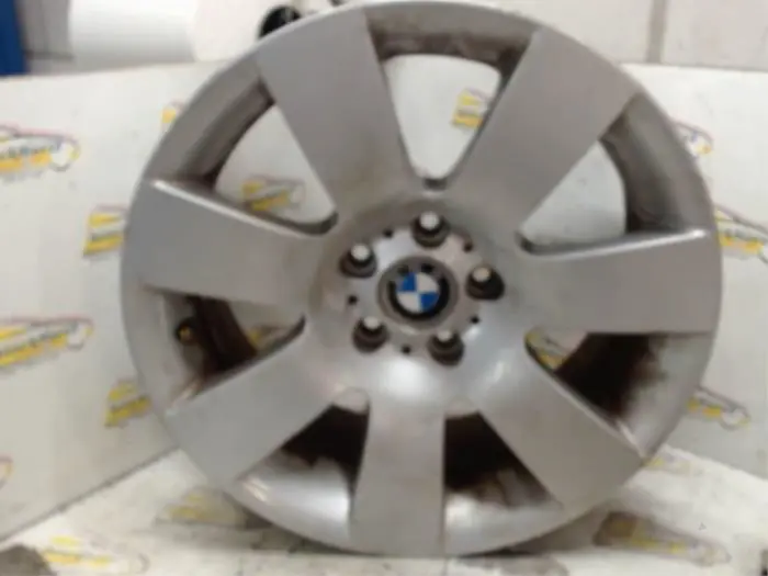 Velg BMW 5-Serie