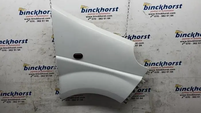 Front wing, right Opel Vivaro