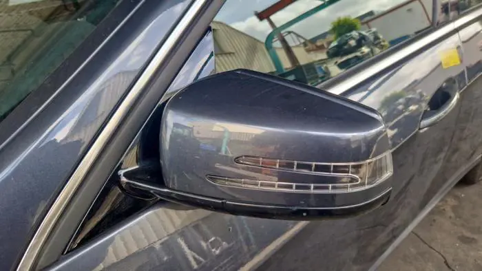 Wing mirror, left Mercedes E-Klasse