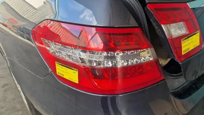 Taillight, left Mercedes E-Klasse