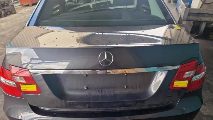 Tailgate Mercedes E-Klasse