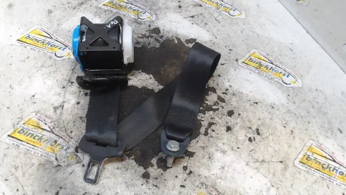 Rear seatbelt, right Citroen C4 Grand Picasso