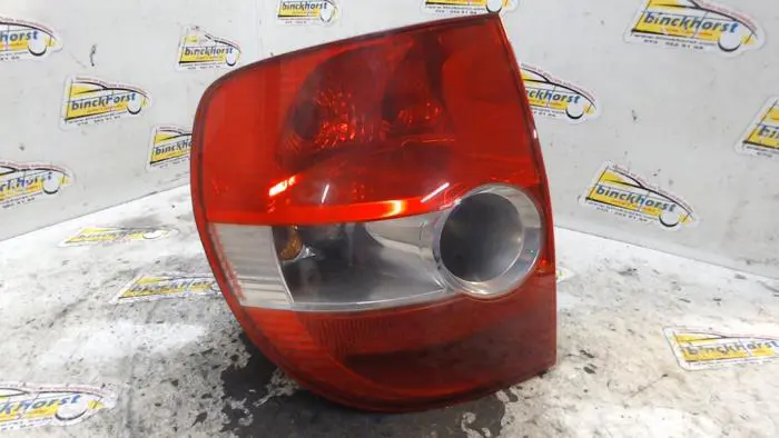 Taillight, left Volkswagen Fox