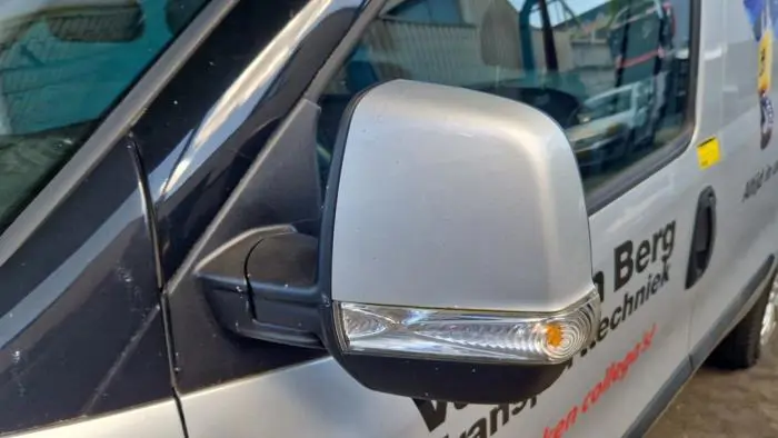 Wing mirror, left Fiat Doblo