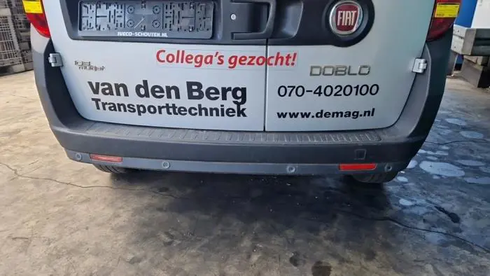 Achterbumper Fiat Doblo